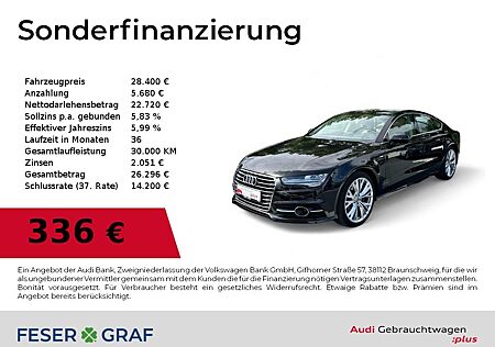 Audi A7 Sportback 3,0TDI S-tronic S-Line/HUD/Matrix-L