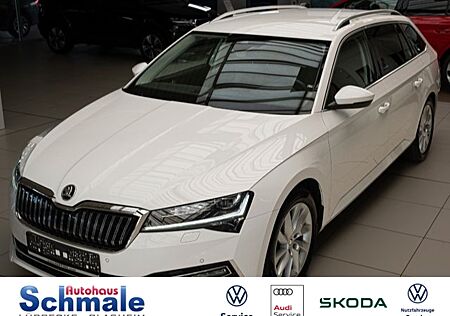 Skoda Superb Combi Style iV