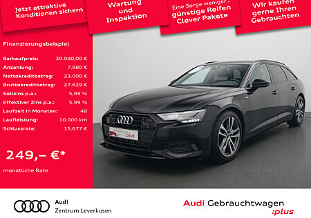 Audi A6 Avant 40 S line