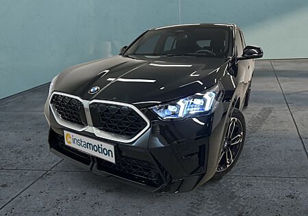 BMW X2 xDrive20d M Sportpaket HK HiFi AHK Head-Up Drivingass. Pl. Parkass. Pl.