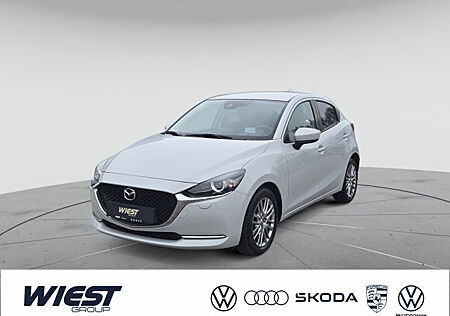 Mazda 2 1.5 Skyactiv-G 90 Sports-Line, NAVI/PDC/SHZ/KLIMA