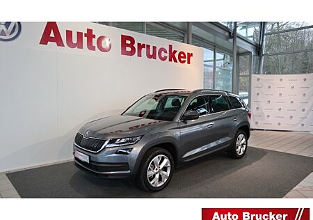 Skoda Kodiaq Soleil 4x4 2.0 TDI ,7-Gang DSG, LED, Standh., Sitzh.