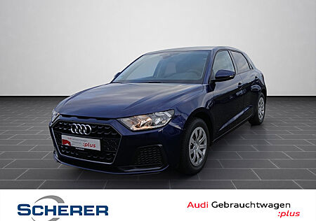 Audi A1 Sportback 25 TFSI S tronic advanced APP/VIRTUAL/SHZ