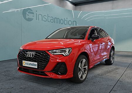 Audi Q3 Sportback 45 TFSI e S-tronic S line