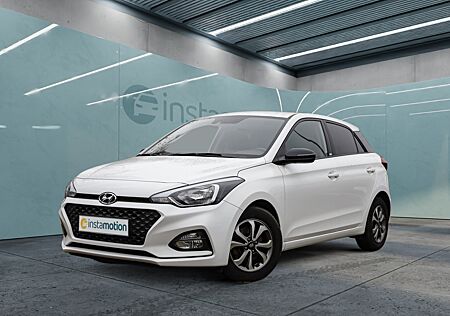 Hyundai i20 1.0 YES! Automatik SHZ PDC BT ZV