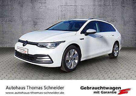 VW Golf Variant Golf VIII Variant Style 2.0 TDI DSG Pano/Navi/IQ