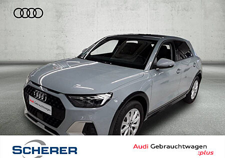 Audi A1 allstreet 25 TFSI NAVI/APP/BT/SHZ/LED/PDC