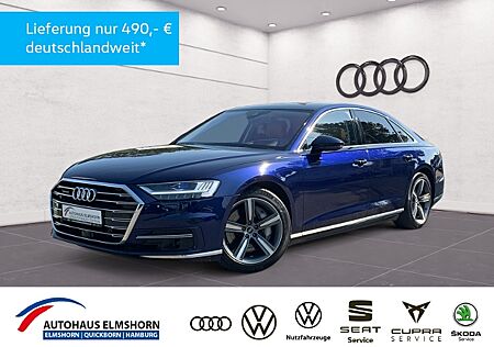 Audi A8 55 TFSI quattro tiptr. STANDHEIZ OLED MATRIX