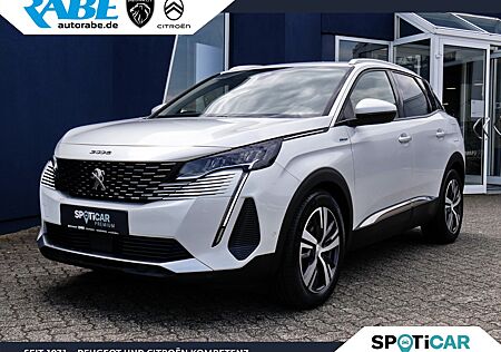 Peugeot 3008 Allure Pack Hybrid 225 abnmb.AHK+Sitzhzg.