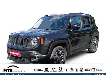 Jeep Renegade Longitude FWD 1.4 MultiAir Navi Ambiente Beleuchtung Temp Tel.-Vorb.