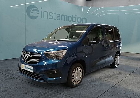 Opel Combo Life 1.5 CDTI Elegance Rückfahrkamera Klima Winterpaket