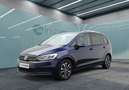 VW Touran 2.0 TDI DSG United AHK NAVI LED ACC