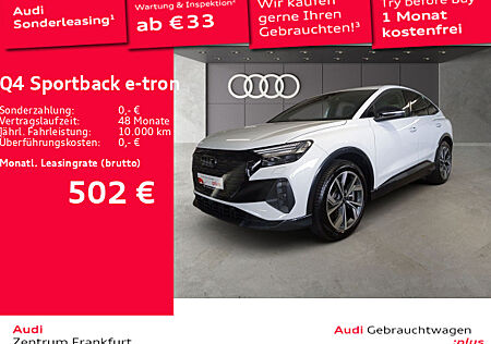 Audi Q4 e-tron Q4 45 quattro VC