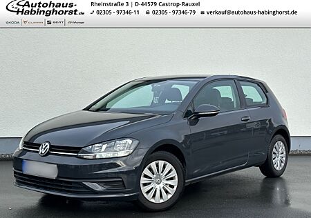 VW Golf VII 1.0 TSI Trendline Klima Isofix Bordcomputer