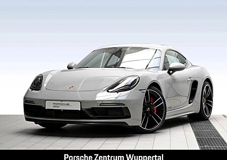 Porsche Cayman GTS 4.0 Sportabgasanlage BOSE Sitzheizung