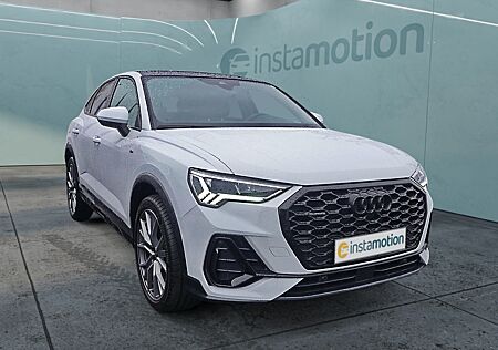 Audi Q3 Sportback 40 TFSI quattro 2x S line Pano LED