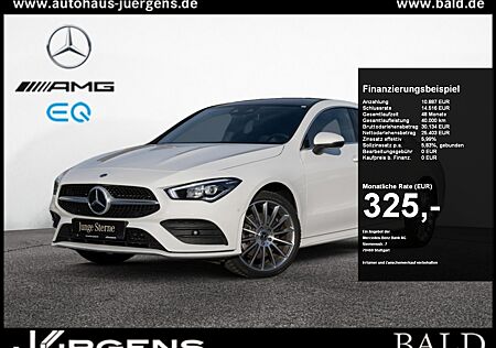 Mercedes-Benz CLA 250 e Coupé AMG-Sport/LED/Cam/Pano/Ambi/19