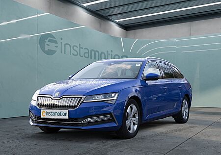 Skoda Superb Combi 1.4 eHybrid STYLE AHK NAVI MATRIX