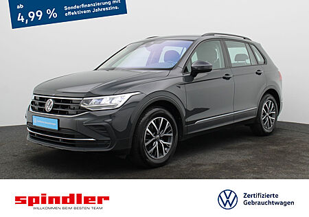 VW Tiguan Life 2.0 TDI DSG / Navi, App, LED, ACC