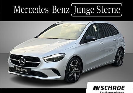 Mercedes-Benz B 200 Progressive *Multib*Night*Leder*RF-Kamera*