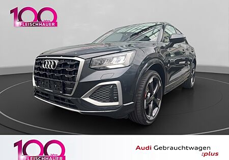 Audi Q2 35 TFSI advanced EU6d 1.5 R4110 DSG