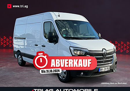 Renault Master Kasten FWD KOMFORT L2H2 3,5t ENERGY Blue dCi 150 GJR SHZ AHK-starr Navi Klimaautomatik