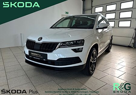 Skoda Karoq Style 1.5 TSI ACT DSG Navi ACC LED SHZ