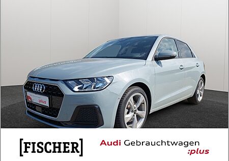 Audi A1 Sportback 30TFSI Advanced Navi ACC PDC SHZ DAB+