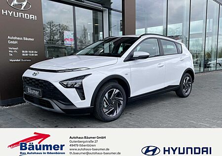 Hyundai Bayon 1.0 T-GDI 48V Trend Licht-Paket