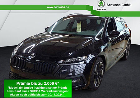 Skoda Octavia Combi Sportline 2.0 TSI 4x4 LED*GRA*18"