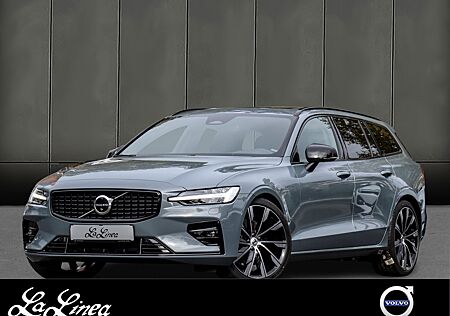 Volvo V60 B4 (D) Ultimate Dark NP:72.650,-//AHK/360°K/STANDHZG