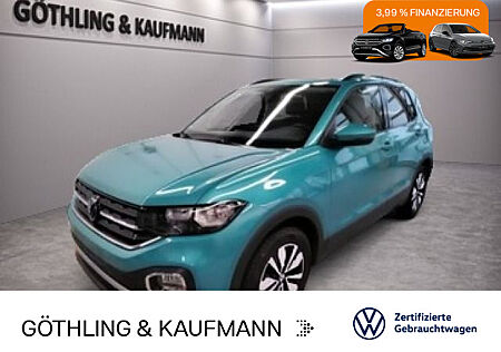 VW T-Cross MOVE 1.0 TSI 81kW*DSG*IQ-Drive*KAM*SHZ*APP*