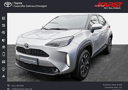 Toyota Yaris Cross 1.5 l Hyb Team D