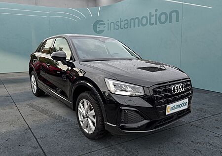 Audi Q2 30 TDI S tr. ACC+KAMERA+NAVI