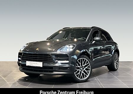 Porsche Macan Rückfahrkamera Panoramadach 21-Zoll LED