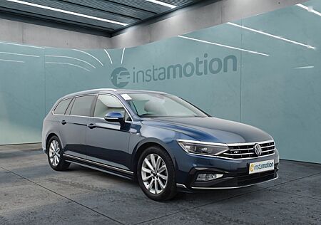 VW Passat Variant 1.5 TSI DSG Elegance R-Line AHK DIG.COCKPIT IQ.DRIVE AREA VIEW NAVI