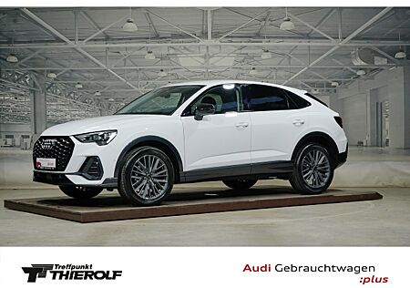 Audi Q3 Sportback 35 TFSI AHK Virtual Cockpit Kamera