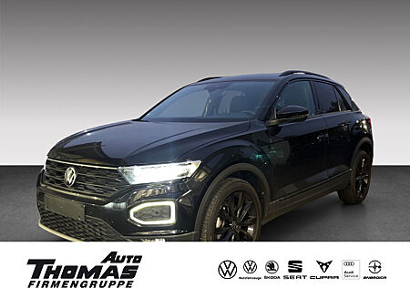 VW T-Roc Sport 1.5 TSI DSG Black Style LED+APP-CONNECT