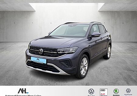 VW T-Cross 1.0 TSI Life DSG/AHK/RFK/PDC/ACC/LED