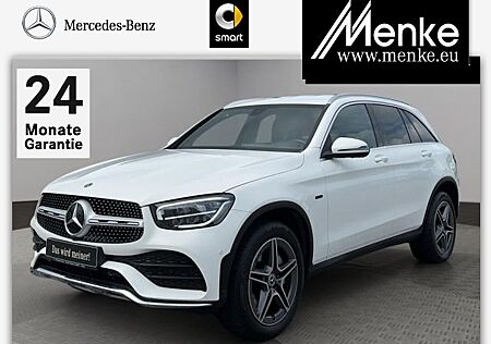 Mercedes-Benz GLC 300 de 4M AMG Distro,AHK,360