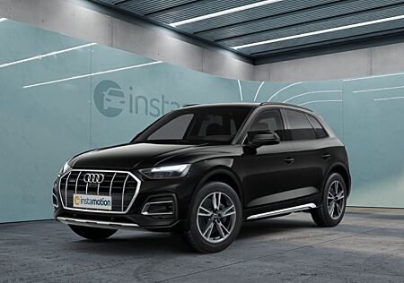 Audi Q5 50 TDI q. Tiptr. adv. Line, EA8, AHK, Tour+Stadt, Panoramad., Navi Touch