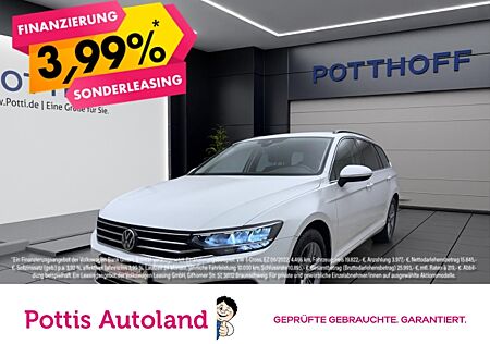 VW Passat Variant 2.0 TDI DSG Business ACC PDC Kamera LED Navi AppConnect