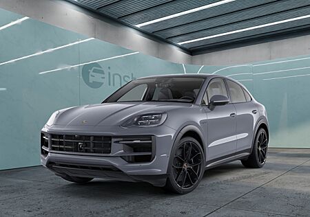 Porsche Cayenne S E-Hybrid Coupe | Hinterachslenkung |