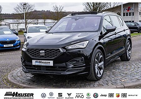 Seat Tarraco FR 2.0 TDI DSG PANO BEATS STANDHZG AHK NAVI KAMERA DCC ACC PARK VIRTUAL