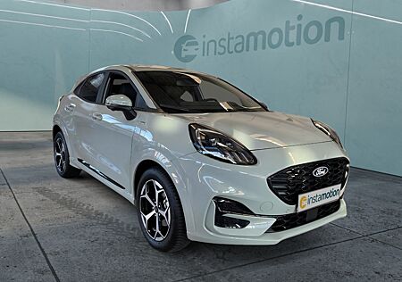 Ford Puma ST-Line X - (ACMAA_VS-DL). 1.0 l EcoBoost Hybrid 7-Gang-PowerShift Automatikgetriebe Frontantr