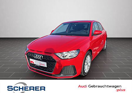 Audi A1 Sportback 25 TFSI S tronic adv. CARPLAY PDC hi.