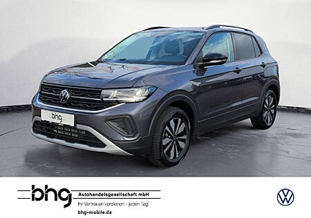 VW T-Cross Life 1.0 l TSI OPF ) 7-Gang-Doppelkupplungsgetriebe DSG