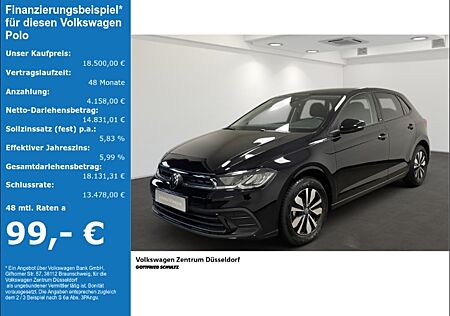 VW Polo 1.0 TSI Navigation Sitzheizung Life