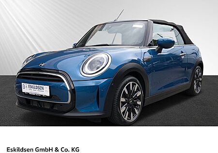 Mini Cooper Cabrio Classic Trim SITZHZ+LED+NAVIGATION