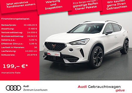 Cupra Formentor 1.4 TSI VZ e-HYBRID